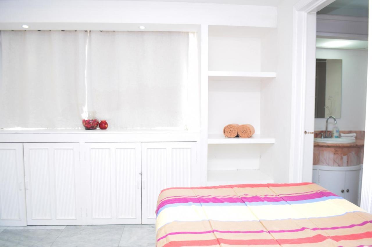 Departamento Sobre La Playa Apartamento