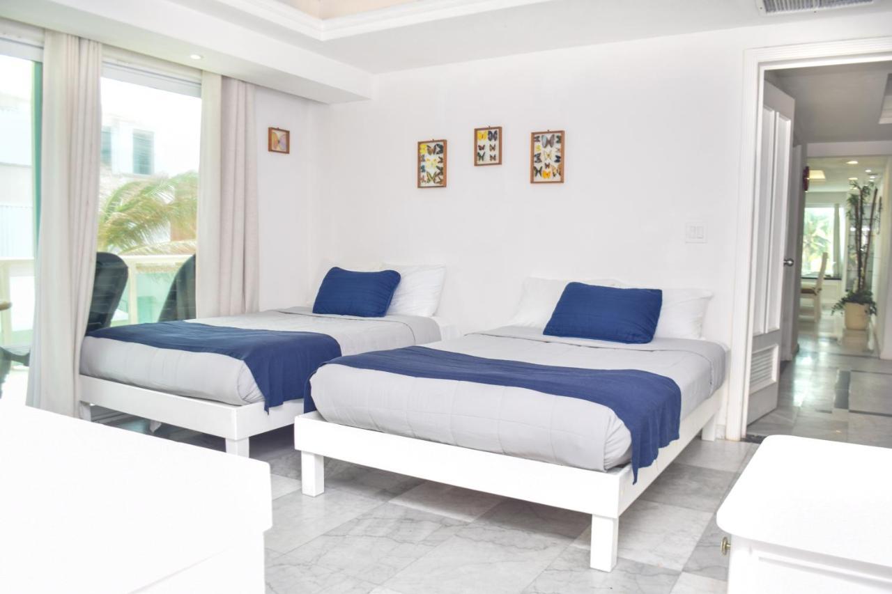 Departamento Sobre La Playa