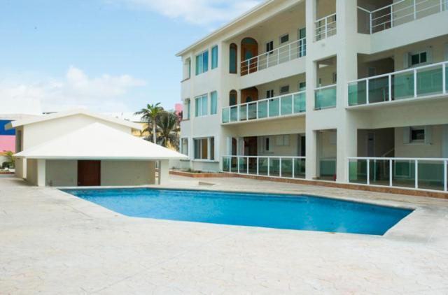 Apartamento Departamento Sobre La Playa Cancún