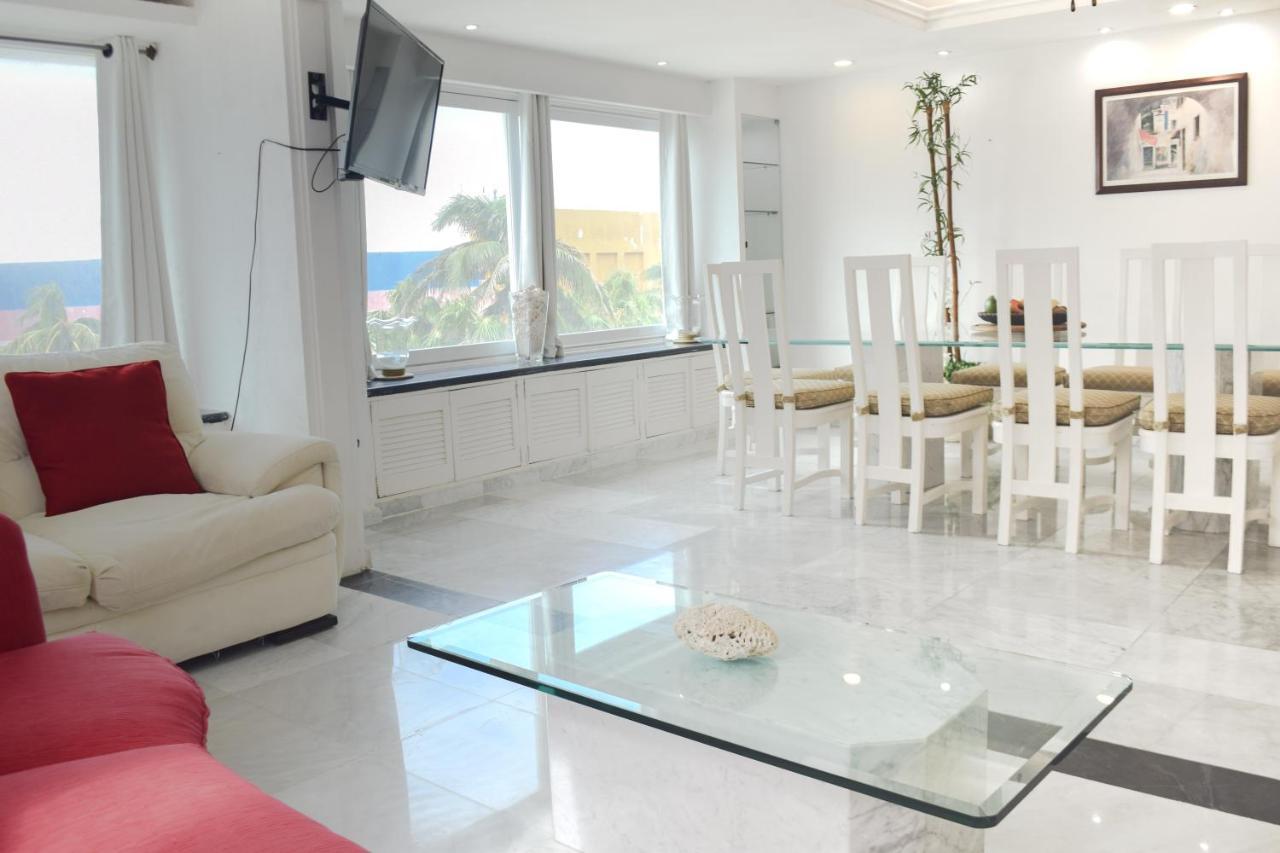 Departamento Sobre La Playa Apartamento *