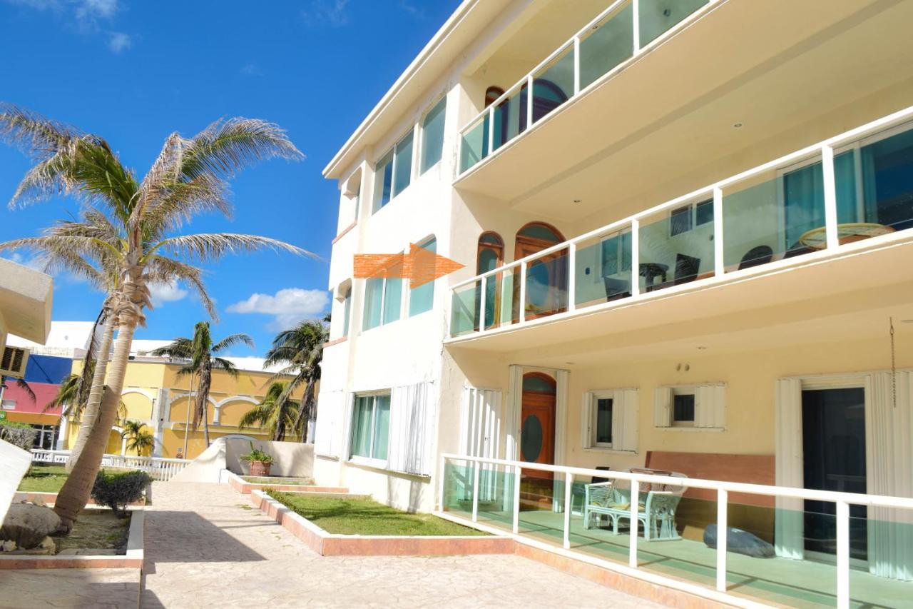 Departamento Sobre La Playa Apartamento *