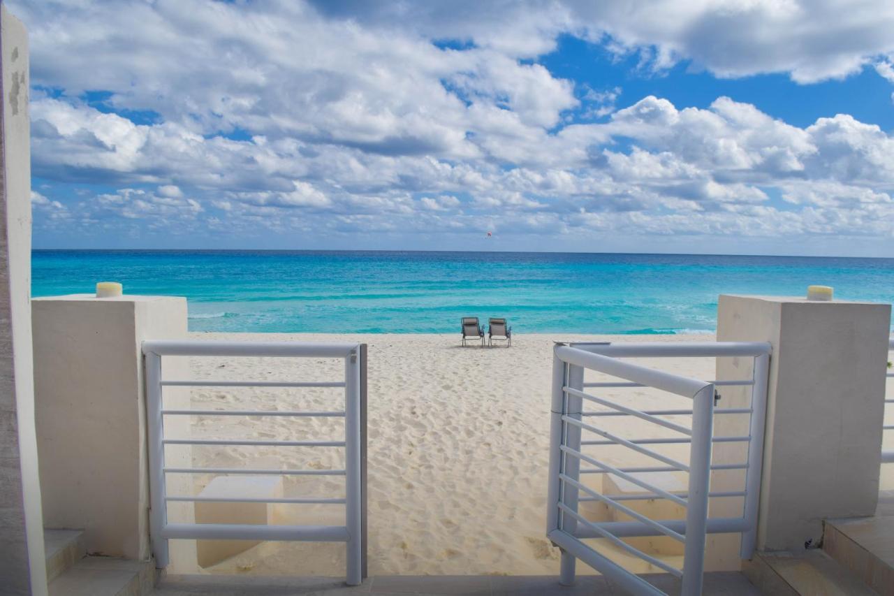 Apartamento Departamento Sobre La Playa Cancún